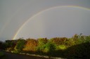 Double rainbow